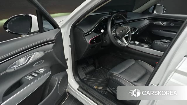 Genesis Electrified GV70 id 4670777 из Кореи 34