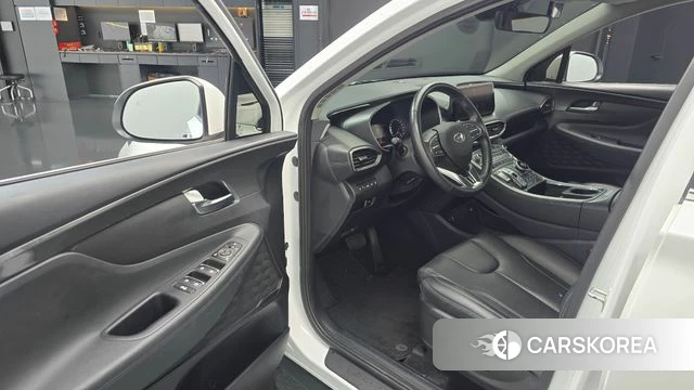 Hyundai The New Santa Fe id 4894466 из Кореи 32