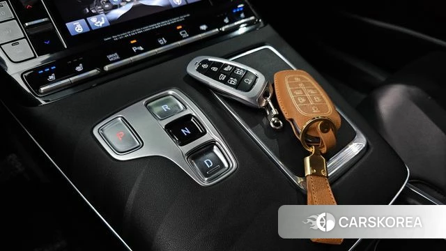 Hyundai The New Grandeur IG id 4775657 из Кореи 34