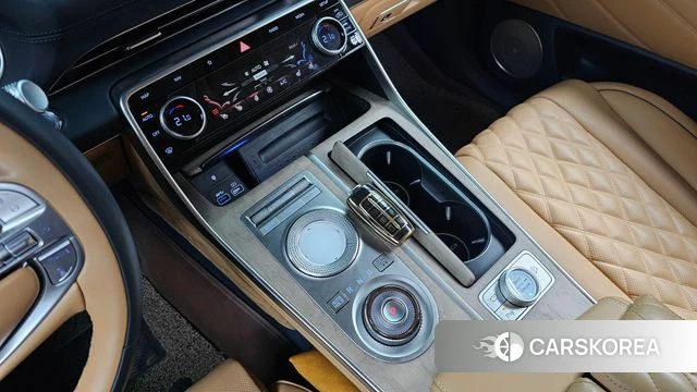 Genesis GV80 id 4350559 из Кореи 19