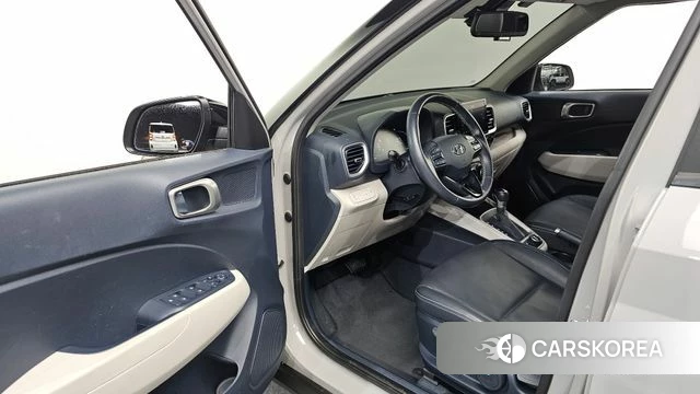Hyundai Venue id 4916501 из Кореи 29