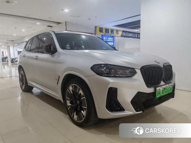 BMW iX3 id 4256583 из Китая 9