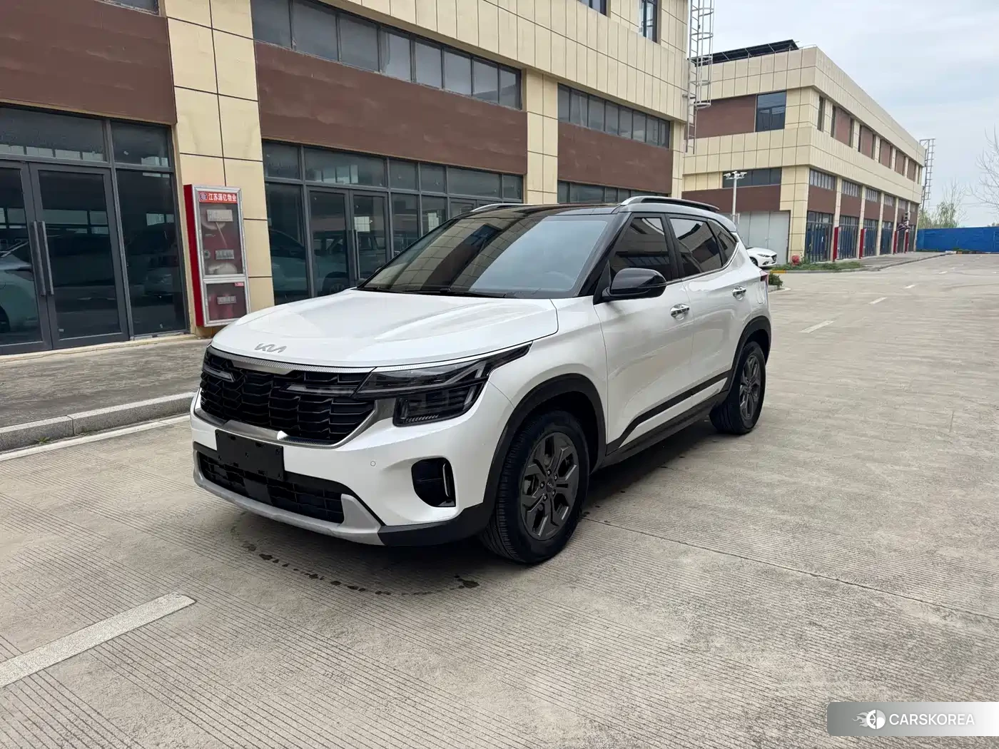Kia Seltos id 4548291 из Китая 9