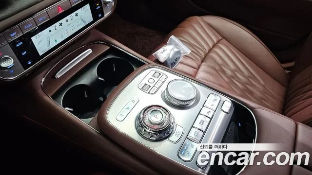 Genesis G90 (RS4) id 2926230 из Кореи 19