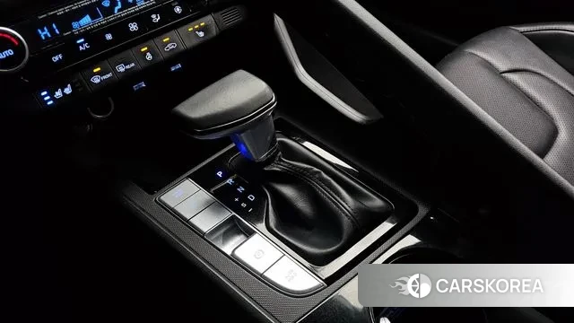 Hyundai Avante Hybrid (CN7) id 3717481 из Кореи 19