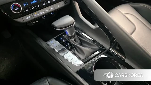 Hyundai Avante Hybrid (CN7) id 3479029 из Кореи 19