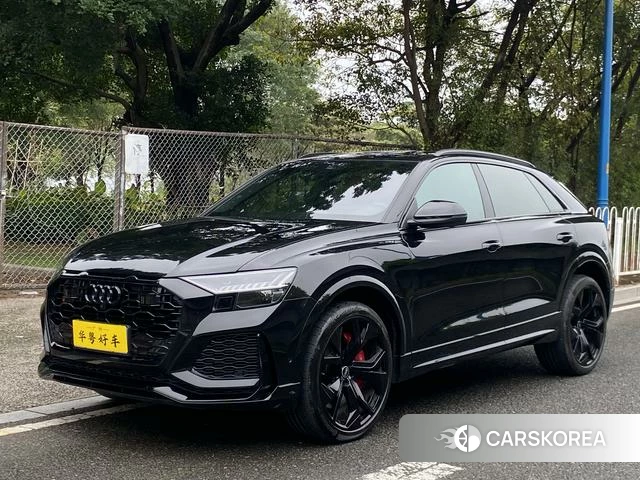 Audi RS Q8 id 4299709 из Китая 23