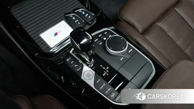 BMW X3 (G01) id 3940160 из Кореи 19