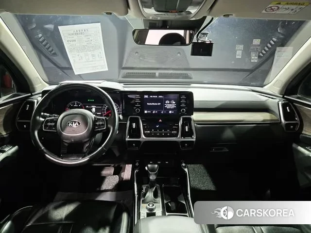 Kia Sorento 4th Generation id 3498955 из Кореи 19