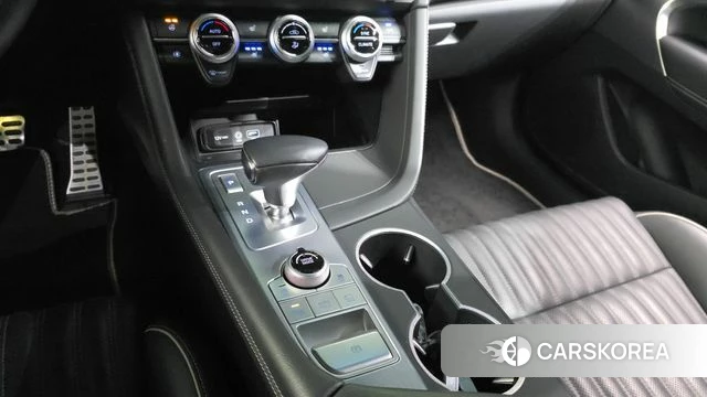 Genesis G70 id 4536158 из Кореи 31