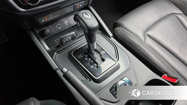 Ssangyong Rexton Sports Cannes id 3905296 из Кореи 19