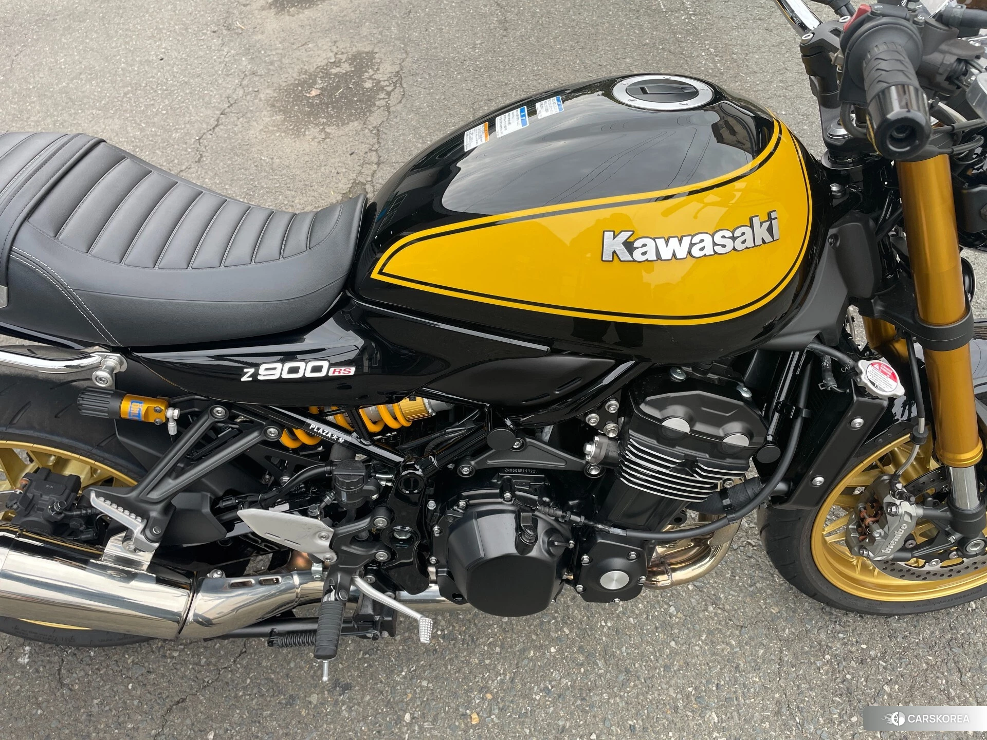 Проданный Kawasaki Z900RS SE id 3950550 из Японии, фото 10