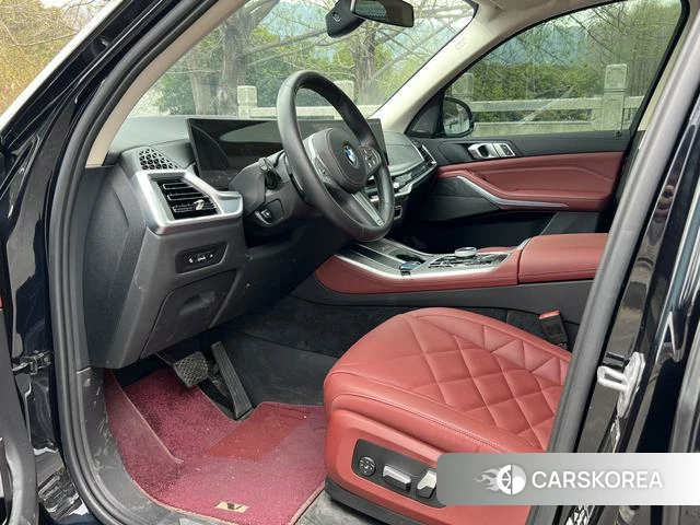 BMW X5 id 4264893 из Китая 9