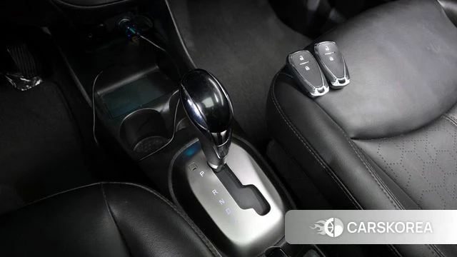 Chevrolet (GM Daewoo) The Next Spark id 4318382 из Кореи 19
