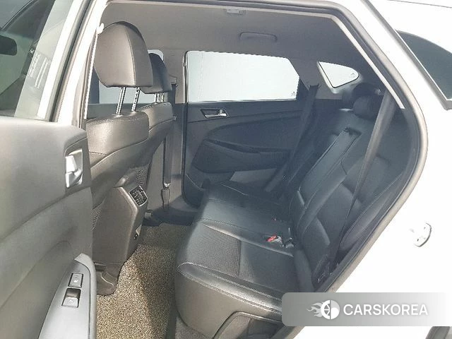 Hyundai All New Tucson id 4356784 из Кореи 19