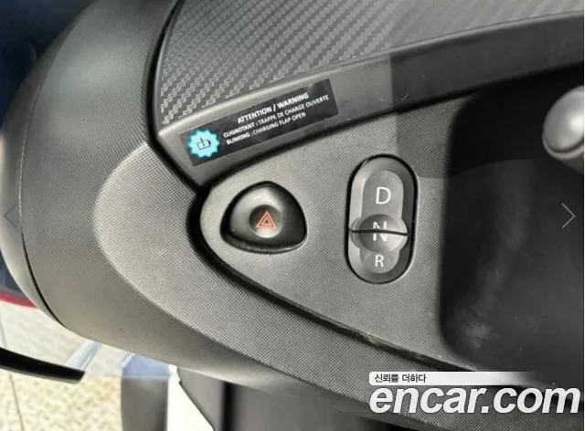 Renault Korea (Samsung) Twizy id 2666931 из Кореи 13