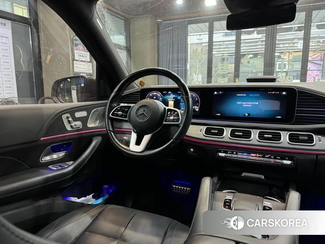 Mercedes-Benz GLS - Class X167 id 3904850 из Кореи 19