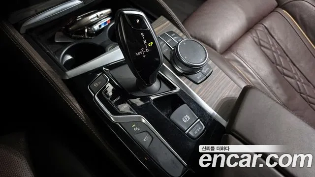 BMW 5 Series (G30) id 2936678 из Кореи 19