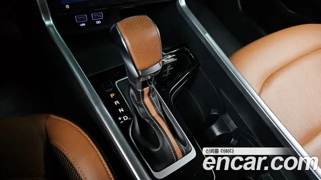 Ssangyong Torres id 2694382 из Кореи 19