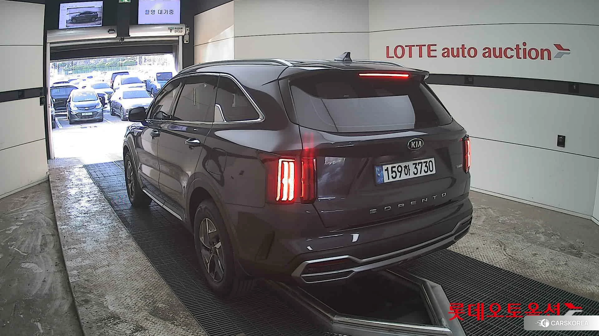 Kia Sorento Hybrid id 3888390 из Кореи 37