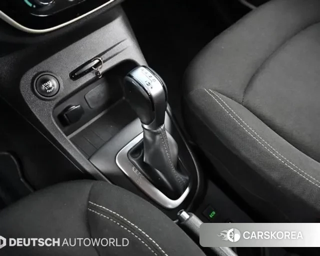 Renault Korea (Samsung) New QM3 id 3761403 из Кореи 18