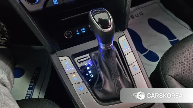 Hyundai Avante AD id 3522967 из Кореи 17