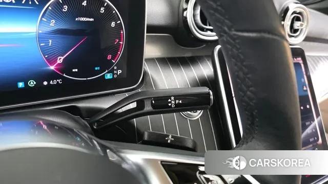 Mercedes-Benz C-Class W206 id 3675054 из Кореи 19