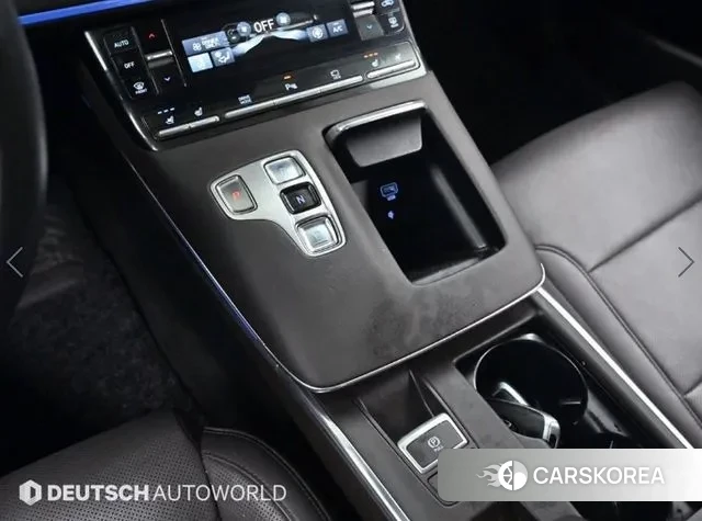 Hyundai The New Grandeur IG Hybrid id 3315830 из Кореи 19