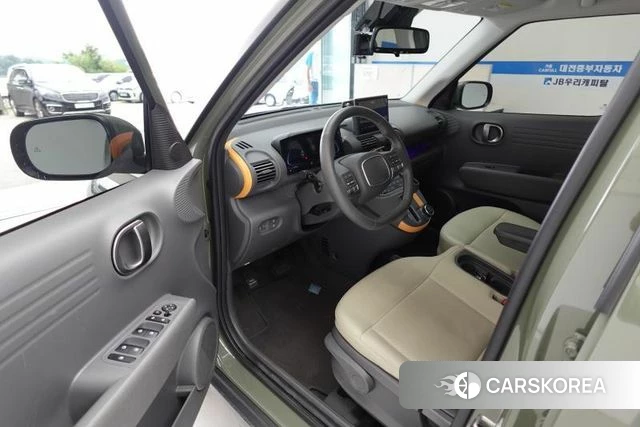 Hyundai Casper id 4731379 из Кореи 19