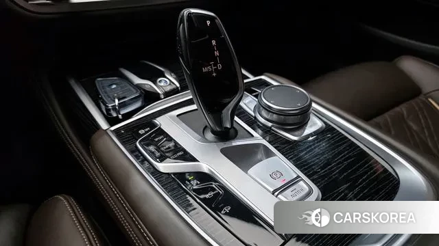 BMW 7 Series (G11) id 3104936 из Кореи 19