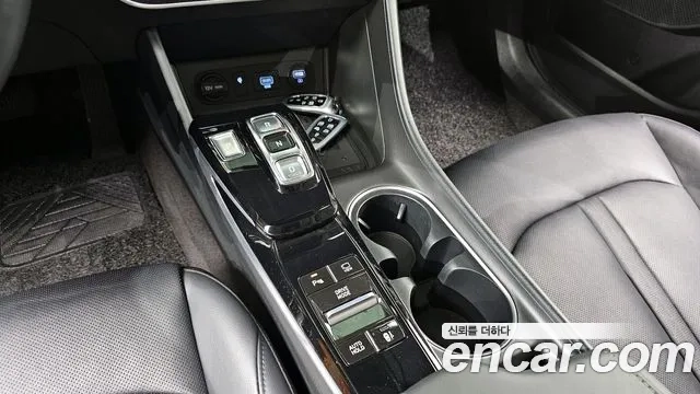 Hyundai Sonata (DN8) id 2879984 из Кореи 19