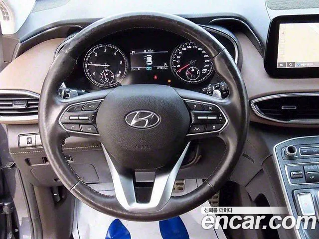 Hyundai The New Santa Fe id 2225705 из Кореи 19