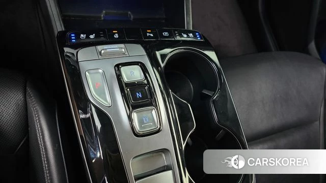 Hyundai Tucson Hybrid (NX4) id 4855532 из Кореи 29