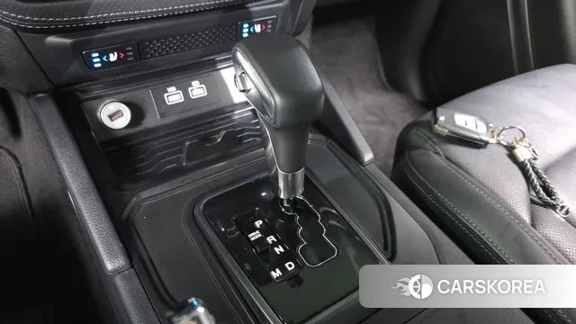 Ssangyong The New Rexton Sport id 3659896 из Кореи 19