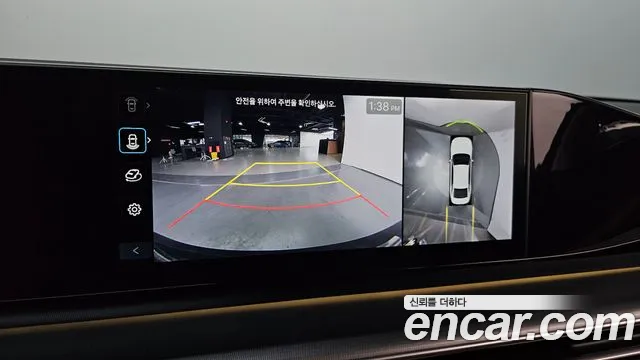 Hyundai Grandeur Hybrid (GN7) id 2559144 из Кореи 19