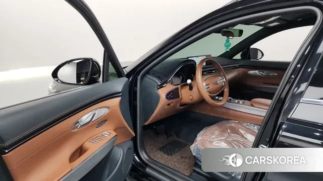 Genesis GV70 id 3453976 из Кореи 19