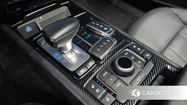 Genesis G80 id 3754271 из Кореи 19