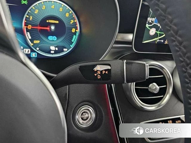 Mercedes-Benz GLC-Class X253 id 3897345 из Кореи 19