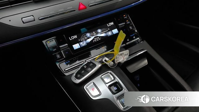 Hyundai The New Grandeur IG id 4603608 из Кореи 19
