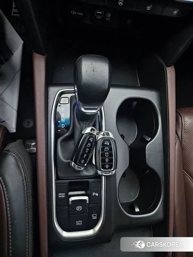 Hyundai Santa Fe TM id 2999970 из Кореи 19