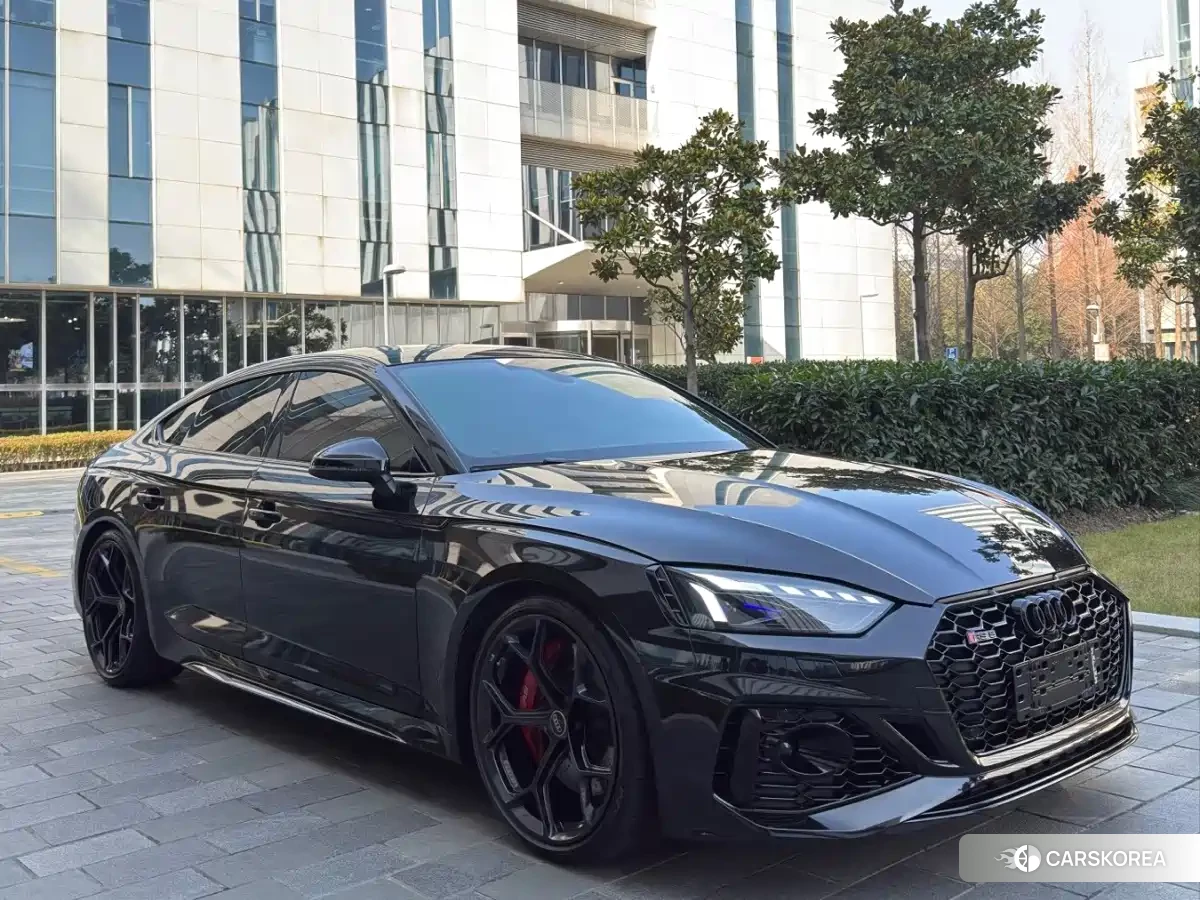 Audi A5 id 4669355 из Китая 9
