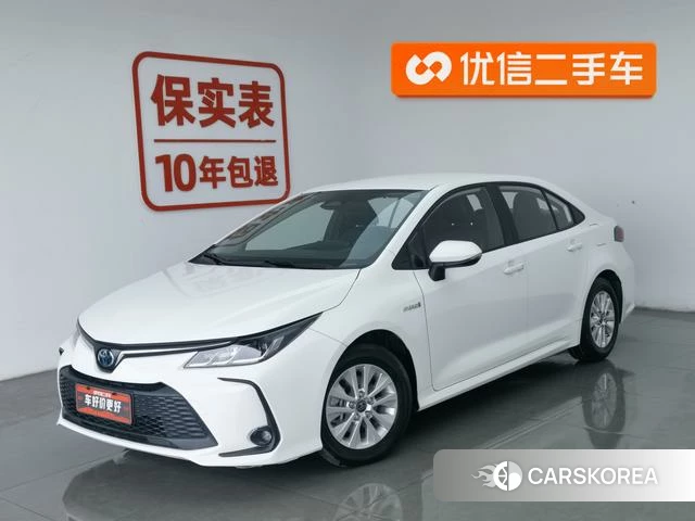 Toyota Corolla id 4259633 из Китая 23
