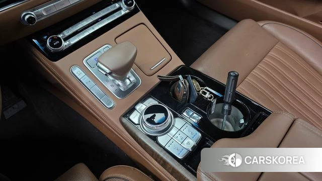 Genesis G90 id 4562909 из Кореи 19