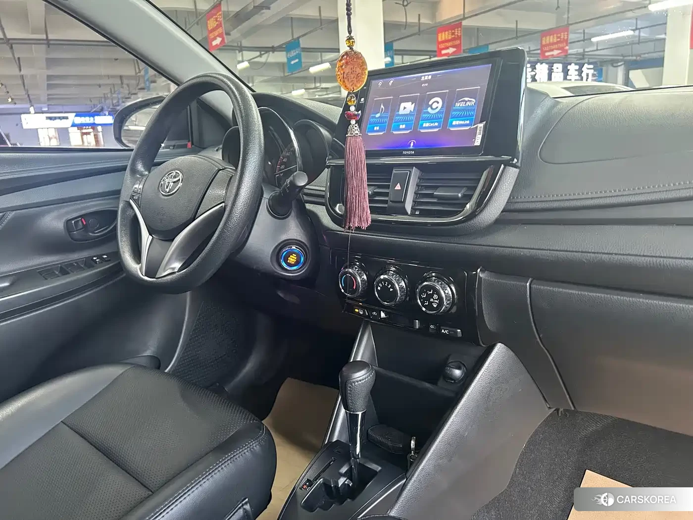 Toyota Vios id 4674393 из Китая 18