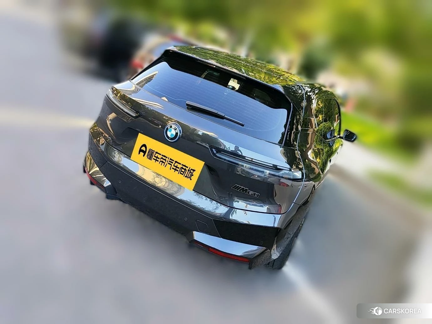 BMW iX id 4510822 из Китая 20
