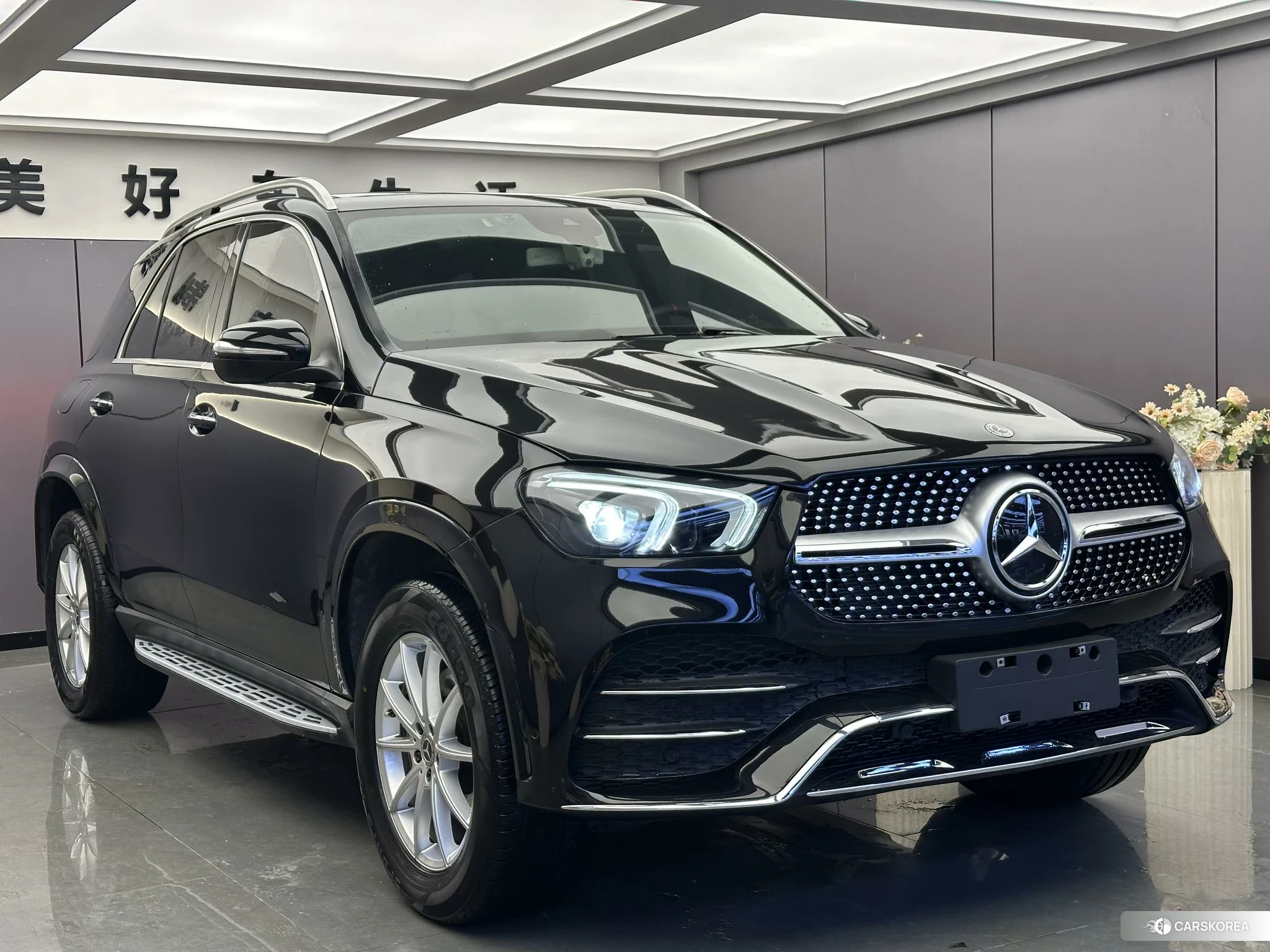 Mercedes-Benz GLE (import) id 4452549 из Китая 9