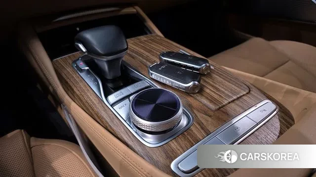 Kia The New K9 2nd generation id 3032571 из Кореи 19