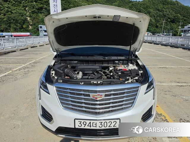 Cadillac XT5 id 4595788 из Кореи 19