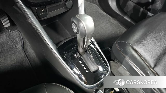 Chevrolet (GM Daewoo) The New Trax id 4397667 из Кореи 19