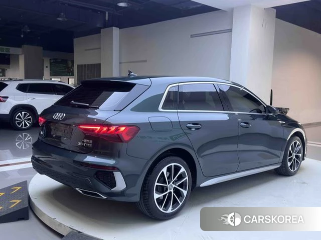 Audi A3 id 4359220 из Китая 21